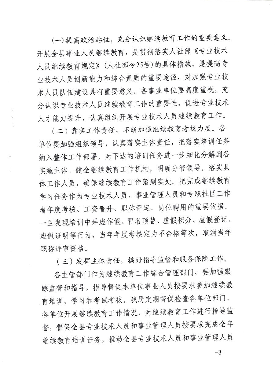 1688720995_张家川县人社局关于做好2023年事业单位工作人员继续教育工作的通知3.png