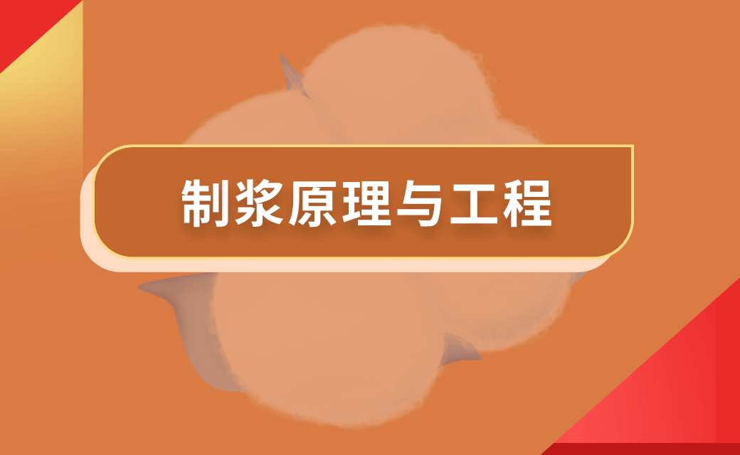 制浆原理与工程（纸浆的漂白）